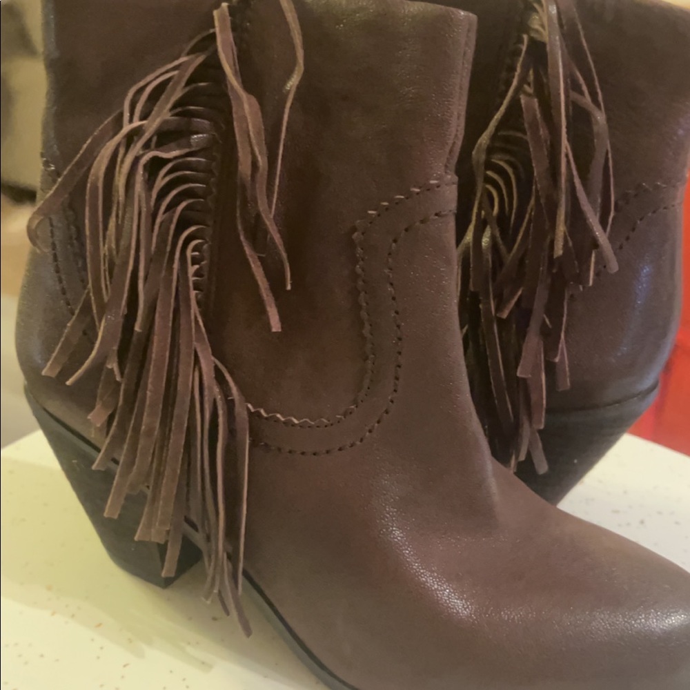 Sam Edelman booties